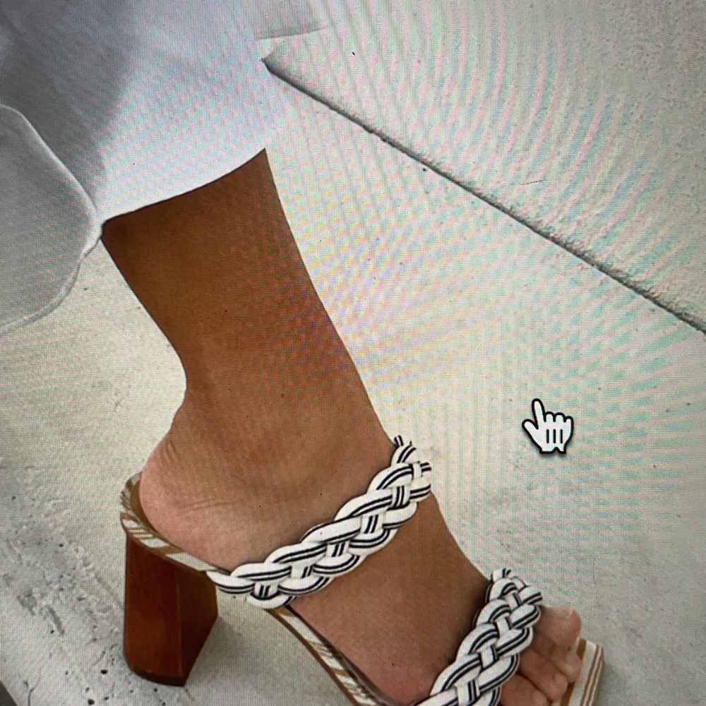 Dolce Vida Paily Heels